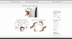 Desktop Screenshot of bco-koeln.de